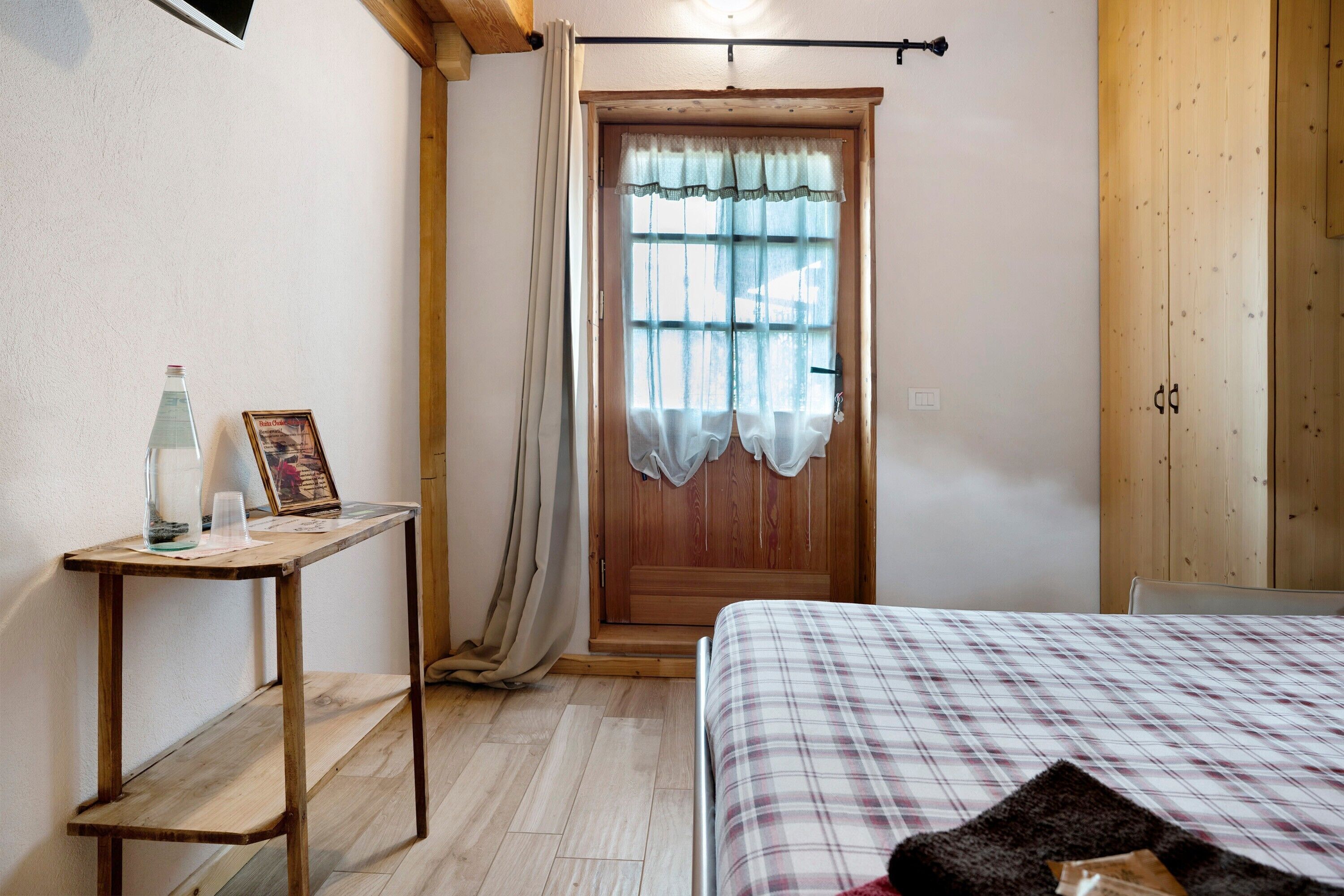 1 slaapkamer, gratis wifi, beddengoed