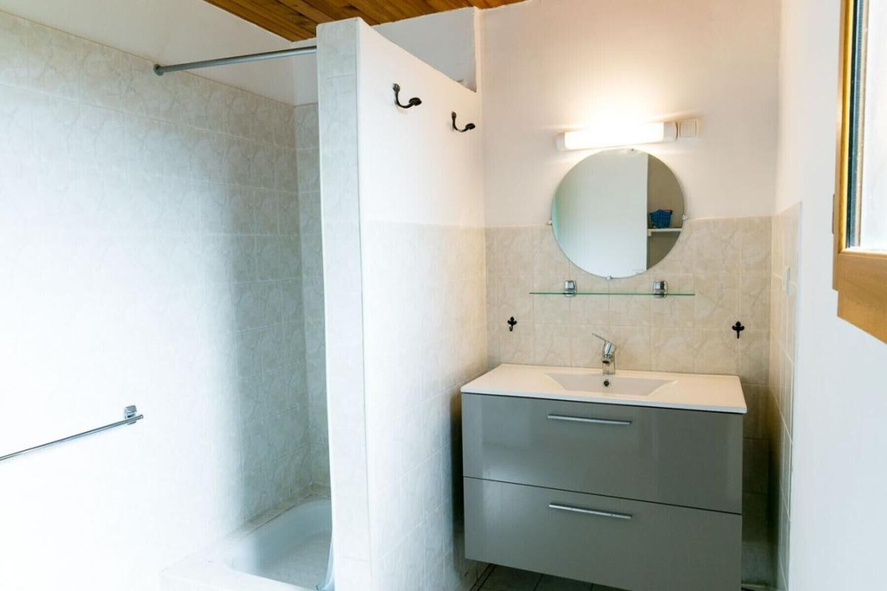 Dusche