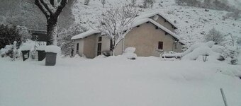 Holiday Home 'Gîte Le Suquet' with Mountain View and Private Terrace