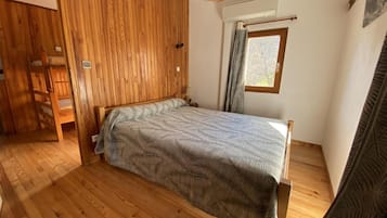 3 sovrum och strykjärn/strykbräda