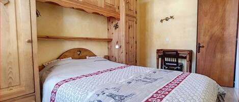 1 chambre, Wi-Fi gratuit