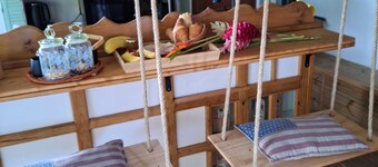 The NéAuNature cocoon