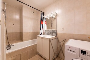 Dusche, Haartrockner