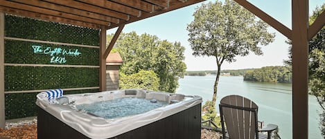 室外 SPA 浴缸