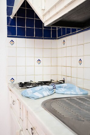 Eget kjøkken