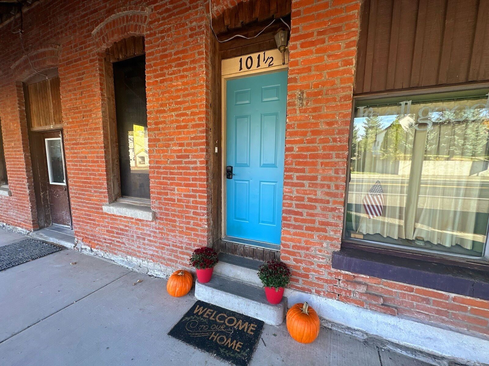 Details aan de buitenkant