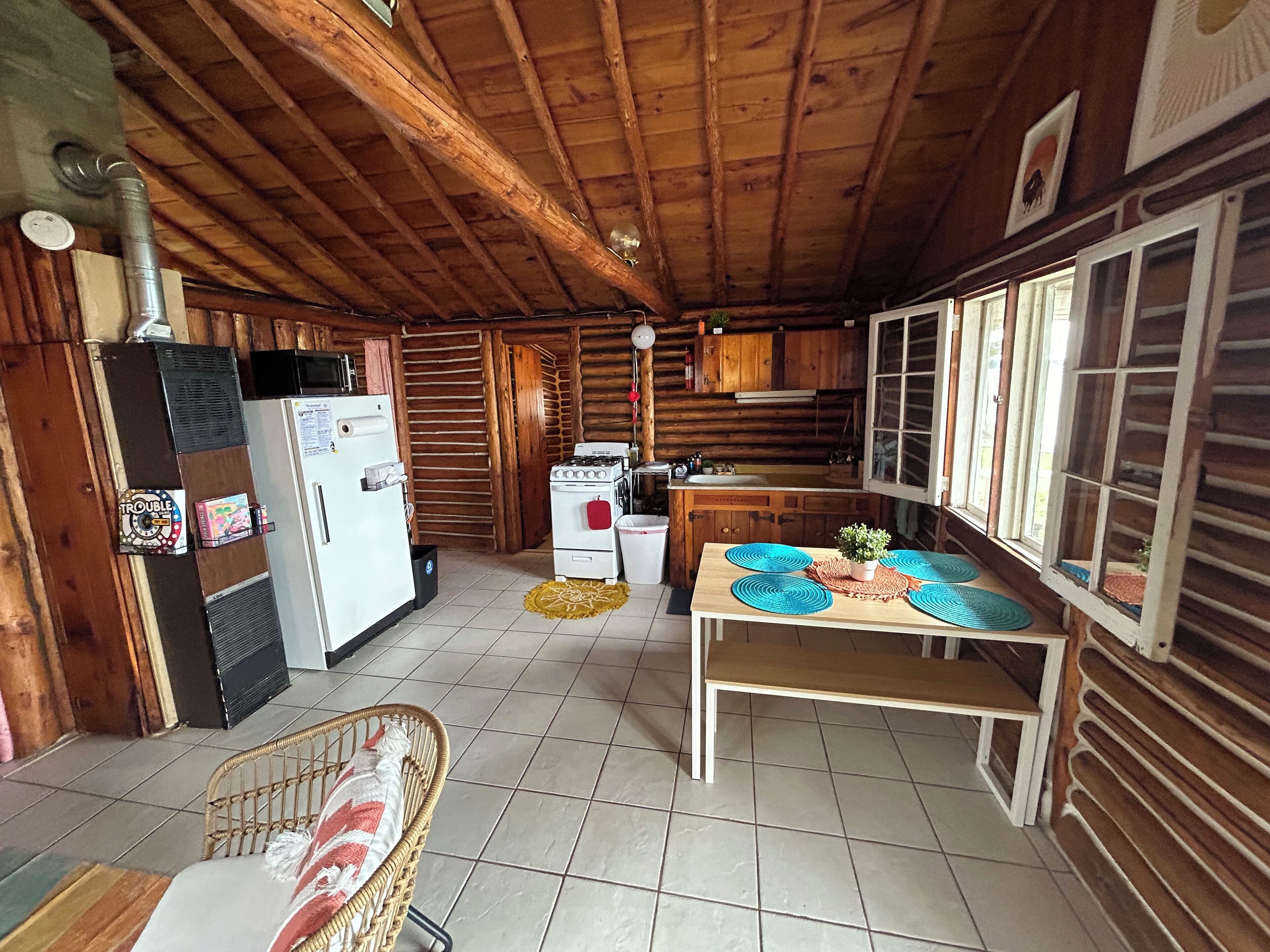Main Area