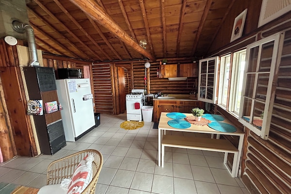 Main Area