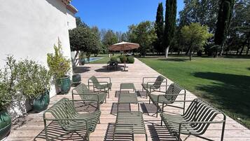 Ristorazione all'aperto