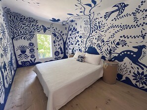 5 habitaciones, wifi y ropa de cama 