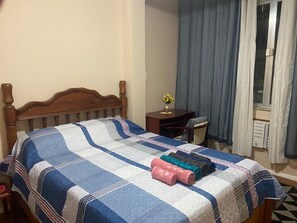 1 chambre, Wi-Fi, draps fournis