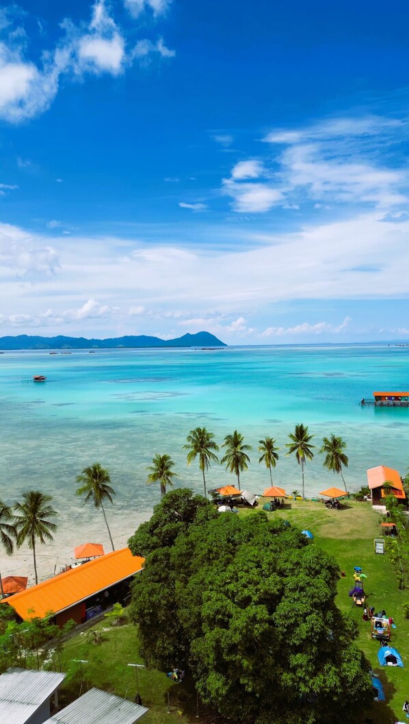 Exterior - Panglima Resort Semporna (Bum Bum Island)