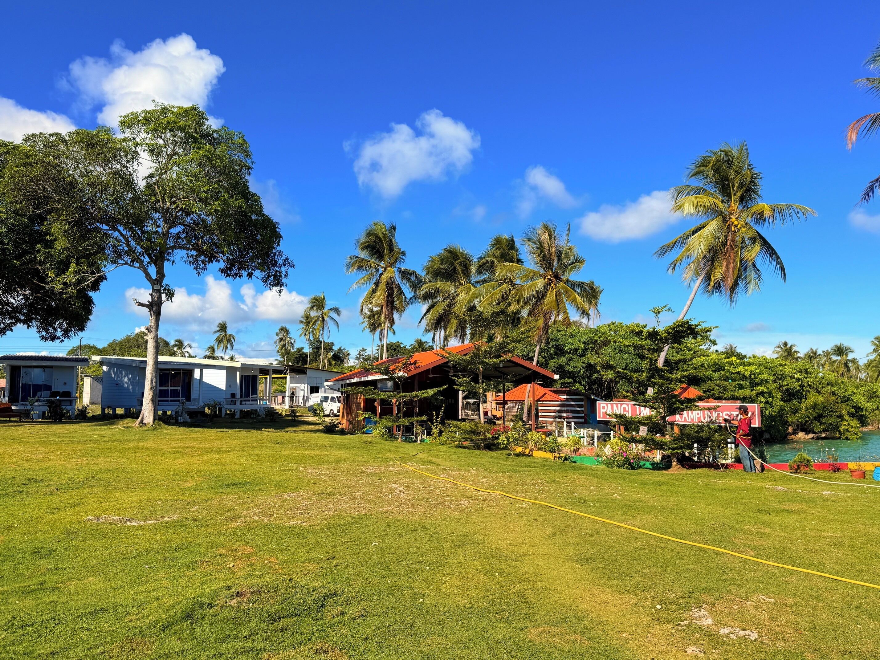 BBQ/picnic Area