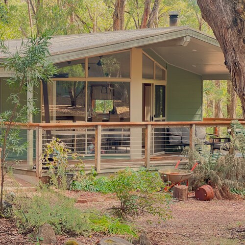 Experience complete rejuvenation at Greenwood Cottages. 