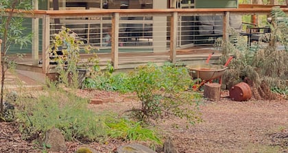 Experience complete rejuvenation at Greenwood Cottages.