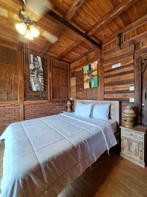 標準雙人房, 1 張標準雙人床, 山景 | 免費無線上網