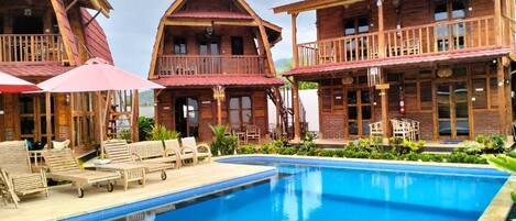 Standard Double Room, 1 Double Bed, Mountain View | WiFi (free)