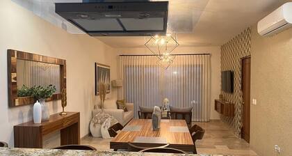 Departamento de Lujo ¡A 5 Minutos del Malecon!