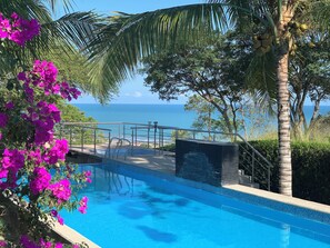 Pool - Cabaña Relax Total, Rodeado de Naturaleza (Don Juan, Jama)