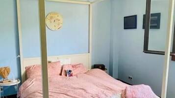 3 Schlafzimmer, Bügeleisen/Bügelbrett, WLAN, Bettwäsche