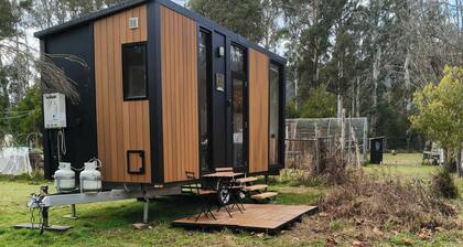 Tiny Retreat by the River 1 by Tiny Away