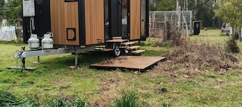 Tiny Retreat by the River 1 by Tiny Away