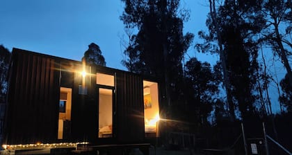 Tiny Retreat by the River by Tiny Away