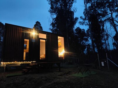 Tiny Retreat by the River by Tiny Away