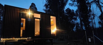 Tiny Retreat by the River by Tiny Away