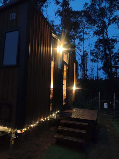 Tiny Retreat by the River by Tiny Away