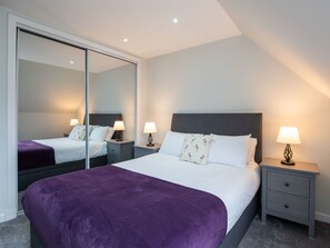 4 bedrooms, WiFi