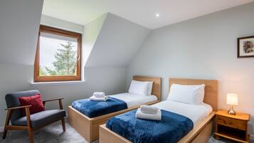 4 bedrooms, internet