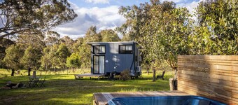 Chardonnay Tiny House by Tiny Away