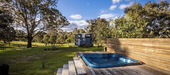 Chardonnay Tiny House by Tiny Away
