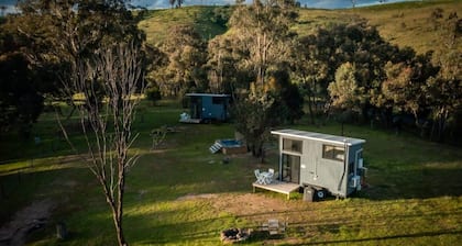 Chardonnay Tiny House by Tiny Away