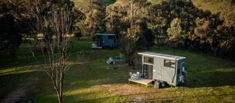Chardonnay Tiny House by Tiny Away