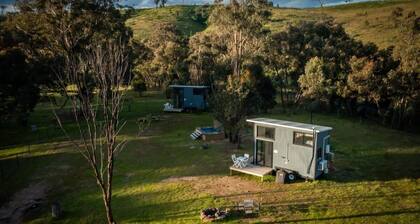Chardonnay Tiny House by Tiny Away