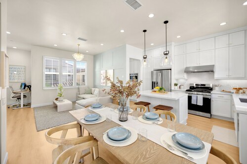 Brand New Grand Luxury Designer Home in Irvine with Pool & Amenities