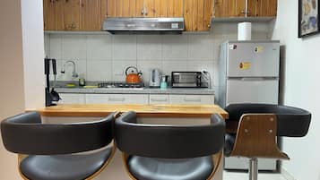 Apartemen Ekonomi | Dapur pribadi
