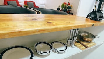 Apartemen Ekonomi | Dapur pribadi