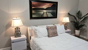 3 Schlafzimmer, Bügeleisen/Bügelbrett, WLAN, Bettwäsche