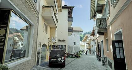 Stylische Ferienwohnung, wenige Meter zur Gondel