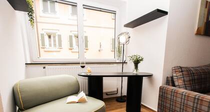 Stylish apartments for groups in the centre