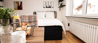 Stylish apartments for groups in the centre