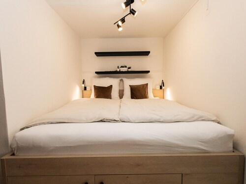 Stylische Ferienwohnung für Gruppen im Zentrum