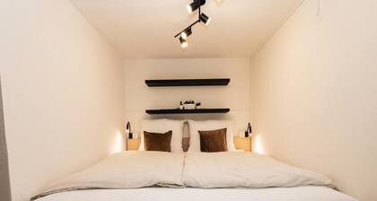 Stylische Ferienwohnung für Gruppen im Zentrum