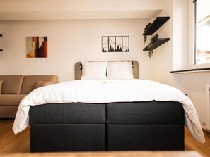 2 bedrooms, Internet - Stylish apartments for groups in the centre (Hopfgarten im Brixental)