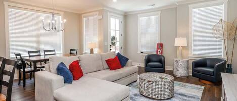 Fernseher, Arbeitsbereiche