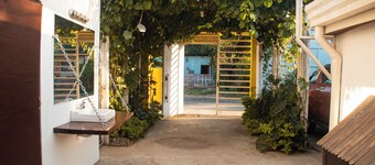 Andino's Hotel Bar & Rest Managua 