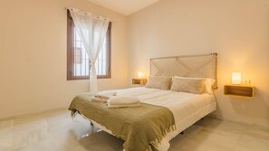 1 bedroom, iron/ironing board, Internet, bed sheets - Apartment Aba Center Córdoba ⭐⭐⭐⭐ (CORDOBA)